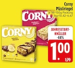 Müsliriegel Angebote von Corny bei EDEKA Ravensburg für 1,00 €