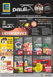 Aktueller E center Discounter Prospekt in Remscheid und Umgebung, "Aktuelle Angebote" mit 28 Seiten, 20.04.2026 - 25.04.2026