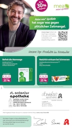 mea - meine apotheke Prospekt für Düsseldorf mit 4 Seiten mea - meine apotheke Prospekt für Düsseldorf: "Unsere November-Angebote", 4 Seiten, 01.11.2025 - 30.11.2025