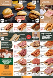 Rindfleisch im aktuellen GLOBUS Prospekt (Rostock) Rindfleisch im GLOBUS Prospekt "Aktuelle Angebote" mit 26 Seiten (Rostock)