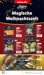 Lidl Zanderfilet im Prospekt 