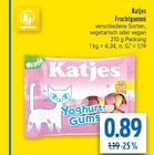 Fruchtgummi bei diska im Blankenstein Prospekt für 0,89 €