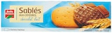 Sablés nappés - Belle France en promo à 1,07 € chez Colruyt Sablés nappés - Belle France dans le catalogue Colruyt