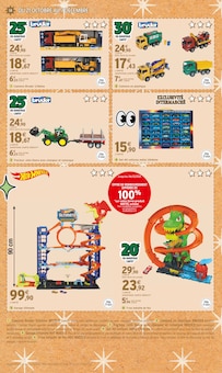 Promotion Pokémon dans le prospectus Intermarché Super, valable du 21/10/2025 au 07/12/2025 Promo Pokémon dans le catalogue Intermarché Super du moment à la page 15