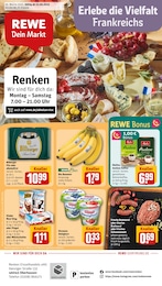 REWE Prospekt für Mülheim mit 29 Seiten REWE Prospekt "Dein Markt" für Mülheim, 29 Seiten, 23.06.2025 - 28.06.2025