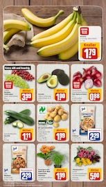 Aktueller nahkauf Prospekt mit Bananen, "nichts liegt näher", Seite 3