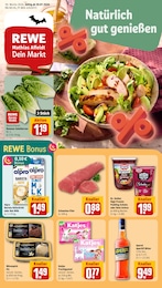 REWE Prospekt für Bad Segeberg mit 26 Seiten REWE Prospekt für Bad Segeberg: "Dein Markt", 26 Seiten, 20.07.2026 - 25.07.2026