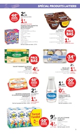 Chocolat en promo dans le catalogue Super U à la page 9