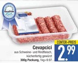 Cevapcici von  im aktuellen EDEKA Prospekt für 2,99 €