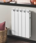 Promo Radiateur à inertie sèche silhouette à 199,00 € dans le catalogue Mr.Bricolage à Saint-Gilles-Croix-de-Vie