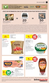 Promos Huile D'olive dans le catalogue "-60% DE REMISE IMMÉDIATE SUR LE 2ÈME" de Intermarché Super Huile D'olive en promo dans le catalogue Intermarché Super à la page 9