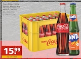 Aktuelles Coca-Cola Angebot bei GetränkeLand Meyer in Bautzen ab 15,99 €