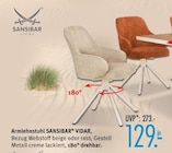 Trends Haan - Armlehnstuhl VIDAR Angebot im Prospekt Armlehnstuhl VIDAR bei Trends im Haan Prospekt für 129,00 €