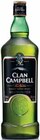 SCOTCH WHISKY - CLAN CAMPBELL en promo chez Intermarché SCOTCH WHISKY - CLAN CAMPBELL dans le catalogue Intermarché