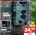 Wildkamera WCAM170GN im Angebot bei Netto Marken-Discount in Jena Wildkamera WCAM170GN Angebote von medion bei Netto Marken-Discount Jena für 34,99 €