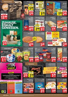 Thunfisch im EDEKA Prospekt "Aktuelle Angebote" mit 8 Seiten (Mönchengladbach)