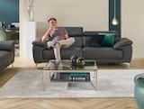 Aktuelles LEDERGARNITUR „Vita“ Angebot bei Höffner in Paderborn ab 1.399,00 €