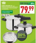 SCHNELLKOCHTOPF-SET „Rapid“ Angebote von GSW bei Marktkauf Detmold für 79,99 €