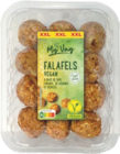 Falafels Vegan - MY VAY en promo chez Aldi Falafels Vegan - MY VAY dans le catalogue Aldi