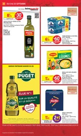 Promos Huile D'olive dans le catalogue "Intermarché" de Intermarché Super Huile D'olive en promo dans le catalogue Intermarché Super à la page 28
