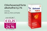 mea - meine apotheke - Arzneimittel Angebot im Prospekt Arzneimittel bei mea - meine apotheke im Prospekt "" für 13,25 €