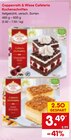 Cafeteria Kuchenschnitten Schwarzwälder Kirsch bei Netto Marken-Discount im Prospekt "" für 3,49 €