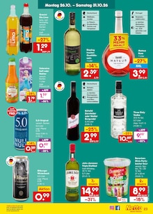 Vodka im aktuellen Netto Marken-Discount Prospekt (Koblenz) Vodka im Netto Marken-Discount Prospekt "Aktuelle Angebote" mit 67 Seiten (Koblenz)