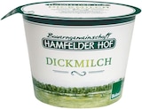 Aktuelles Dickmilch Angebot bei REWE in Lübeck ab 0,99 €
