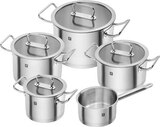 Topfset PRO 5-tlg im Angebot bei Zurbrüggen in Dortmund Topfset PRO 5-tlg Angebote von Zwilling bei Zurbrüggen Dortmund für 199,00 €