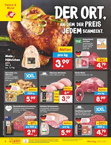 Huhn im Netto Marken-Discount Prospekt "Aktuelle Angebote" mit 54 Seiten (Dortmund)