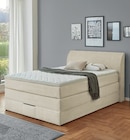Aktuelle Bett Angebote bei Möbel Inhofer in Reutlingen Aktuelles Boxspringbett Angebot bei Möbel Inhofer in Reutlingen ab 656,12 €