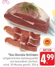 San Daniele Schinken Angebote bei EDEKA Singen für 4,99 €