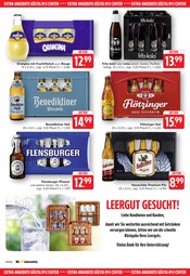 Hasseröder im E center Prospekt in Filderstadt Aktueller E center Prospekt mit Hasseröder, "Aktuelle Angebote", Seite 30
