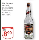 Cachaça im Angebot bei GLOBUS in Krefeld Cachaça Angebote von Pitú bei GLOBUS Krefeld für 8,99 €