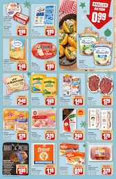 Camembert Angebot im aktuellen REWE Prospekt auf Seite 13