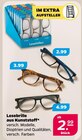 Lesebrille aus Kunststof Angebote bei Netto mit dem Scottie Dessau-Roßlau für 2,99 €