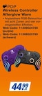 Wireless Controller Afterglow Wave Angebote von PDP bei expert Flensburg für 44,99 €