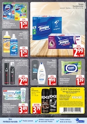 Weichspüler im EDEKA Prospekt in Lüneburg Aktueller EDEKA Prospekt mit Weichspüler, "Top Angebote", Seite 17