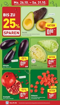 ALDI Nord Prospekt der aktuellen Woche, gültig von 26.10.2026 bis 30.10.2026 Aktueller ALDI Nord Prospekt "Aktuelle Angebote" mit 52 Seiten