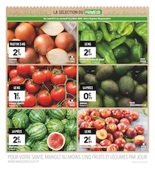 Prix et réduction Avocat dans le prospectus Supeco en cours Offre Avocat dans le catalogue Supeco du moment à la page 2