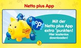 Netto plus App im aktuellen Netto Marken-Discount Prospekt
