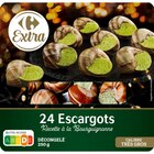 Carrefour Market Pierrefeu-du-Var - Promo Escargots préparés recette à la Bourguignonne Promo Escargots préparés recette à la Bourguignonne à 9,49 € dans le catalogue Carrefour Market à Pierrefeu-du-Var