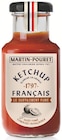 Ketchup Français Le Subtilement Fumé - Martin-Pouret dans le catalogue Intermarché Super