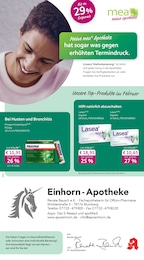 Aktueller mea - meine apotheke Apotheken Prospekt für Blumberg: Unsere Februar-Angebote mit 4} Seiten, 01.02.2026 - 28.02.2026