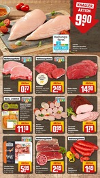 REWE Roastbeef im Prospekt 