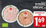 Bio-Fleischkäse im Angebot bei EDEKA in Germering Bio-Fleischkäse Angebote von Wiltmann bei EDEKA Germering für 1,69 €