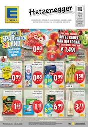 Aktueller EDEKA Discounter Prospekt in Bergisch Gladbach und Umgebung, "Aktuelle Angebote" mit 24 Seiten, 20.10.2025 - 25.10.2025