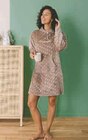 Chemise de nuit polaire femme - Super U à Villefranche-sur-Saône Chemise de nuit polaire femme en promo chez Super U Villefranche-sur-Saône à 9,95 €