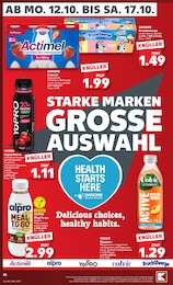 Kaufland Volvic im Prospekt 