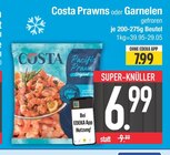 Prawns Angebote von Costa bei EDEKA Augsburg für 6,99 €